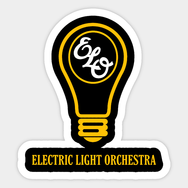 Electric light Sticker by Jokesart